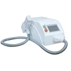 Factory price Portable Nd Yag laser tattoo removal / Nd Yag Carbon laser peel machine all color tattoo removal