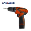 Ningbo easymore 2 speed li-ion battery operated 12V shop source Talon Pro cordless drill with light