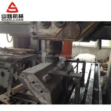 Wear-resistant high chrome impact blow bar for impact crusher