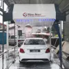 Cheap touchless car wash machine for car wash shop with good price S9