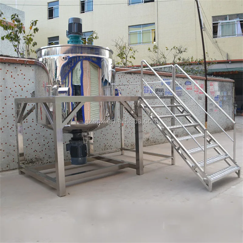homogenizing mixer (8)