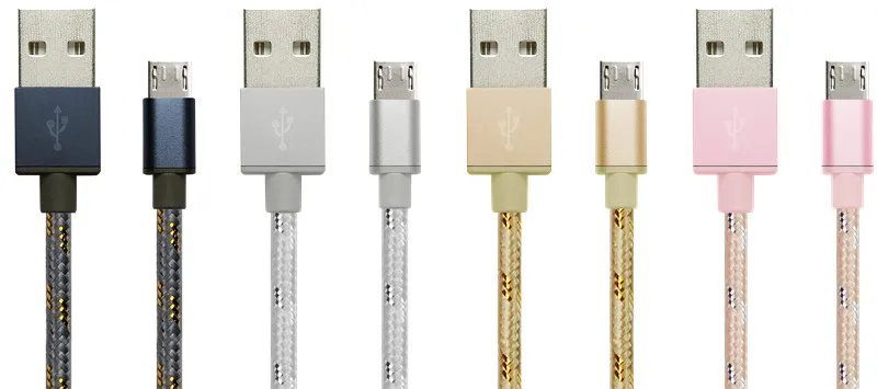 MICRO USB Charging Data Cable lead For PS4 Playstation 4 Controller Pad Charger - ANKUX.COM