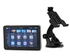 5" touch screen 128M/8GB fm free maps car navigator gps navigation gps glonass tracker