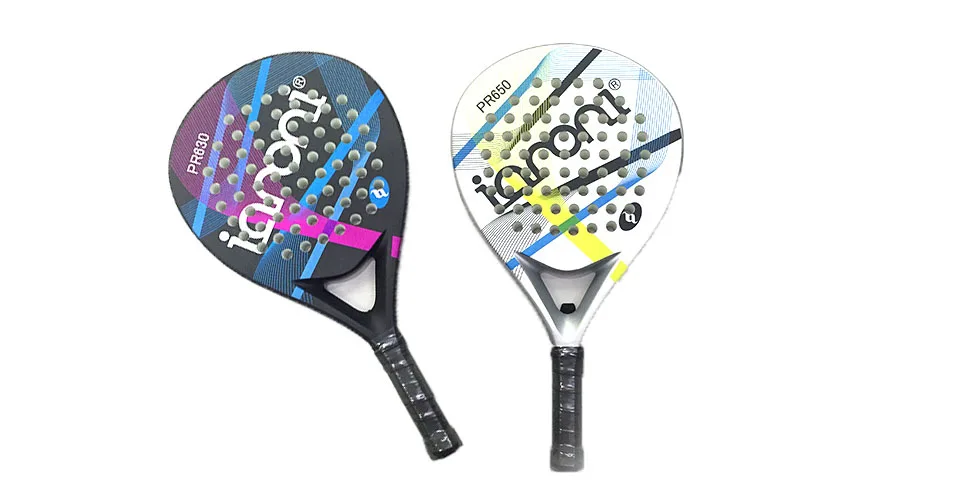 wooden paddle racket