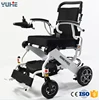 portable electric wheelchair in lightweight