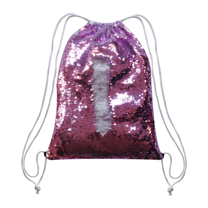 RubySub 45*35cm Fashion Purple Sublimation Sequin Bag Blanks Backpack Custom Shoulder Bag, Multicolor
RubySub 45*35cm Fashion Purple Sublimation Sequin Bag Blanks Backpack Custom Shoulder Bag, Multicolor