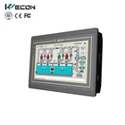 Wecon touch screen monitor Smart industrial 7 inch hmi pc