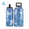 1L 2L Large Capacity Stainless Steel Double Wall Sports Thermos Vacuum Flask for Drinking