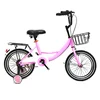 Chinese children bike manufacture wholesale kids bike/best price bicycle for children/steel 4 wheels children bicycles