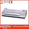 HOPU office max laminating commercial laminators