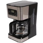 Symay best price 12 cup programmable coffee maker