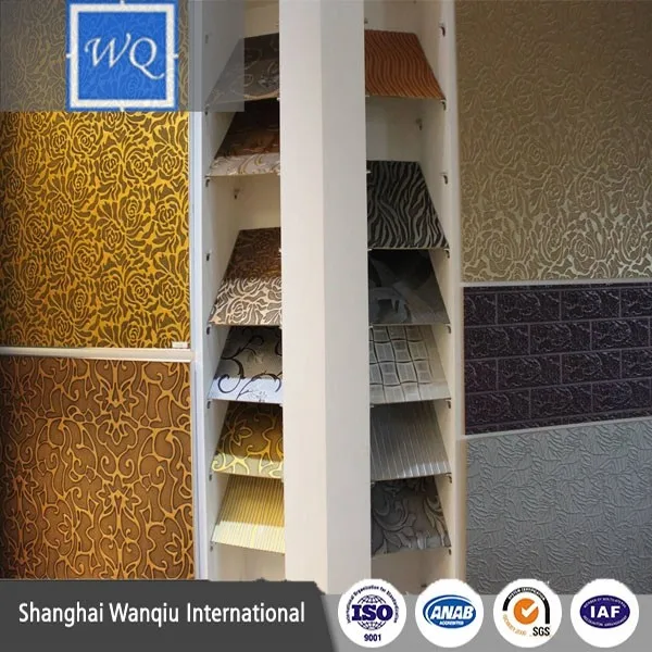Goffrato mdf pannello murale decorativo pannelli murali interni ...