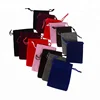 Small 7x9cm 9x12cm Velvet Draw String Jewelry Pouch Lipsticks Packing Bags