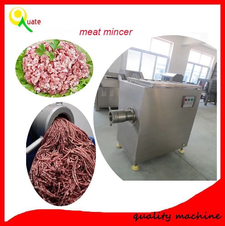 ground meat machine