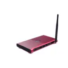 Hot selling K10 plus fanless 4K 60fps tv box advertising machine can let you watch latest movie and drama