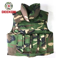 100 Factory Camo Custom Military Bulletproof