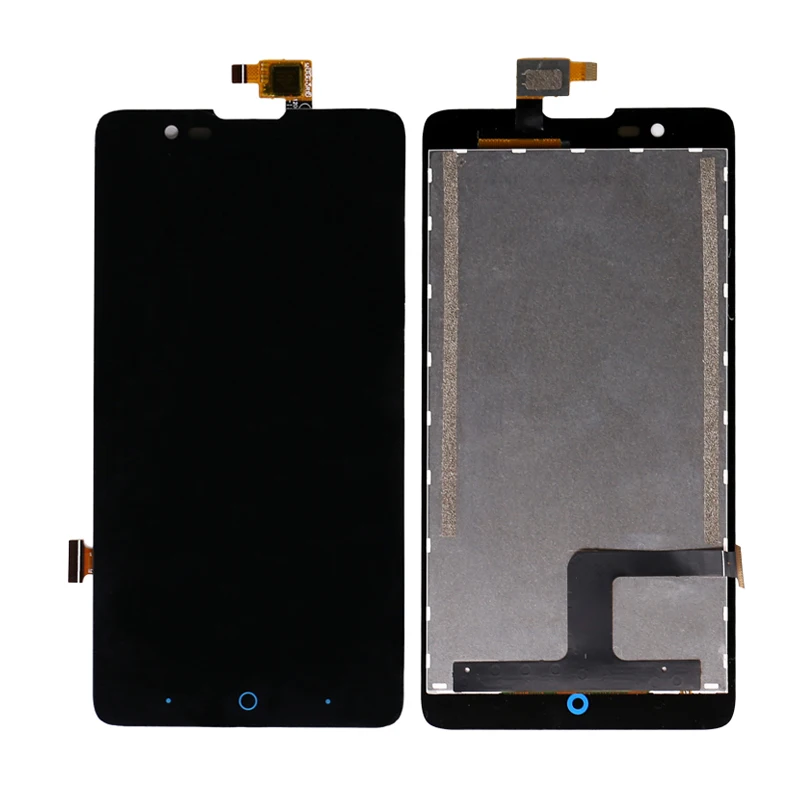

GZSQ LCD For VIVO V5 LCD Display Touch Screen Digitizer Assembly For VIVO V5 Display Replacement, White,black