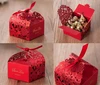 Wedding Gift Card Boxes Sweet Candy Party Favor kraft paper gift box