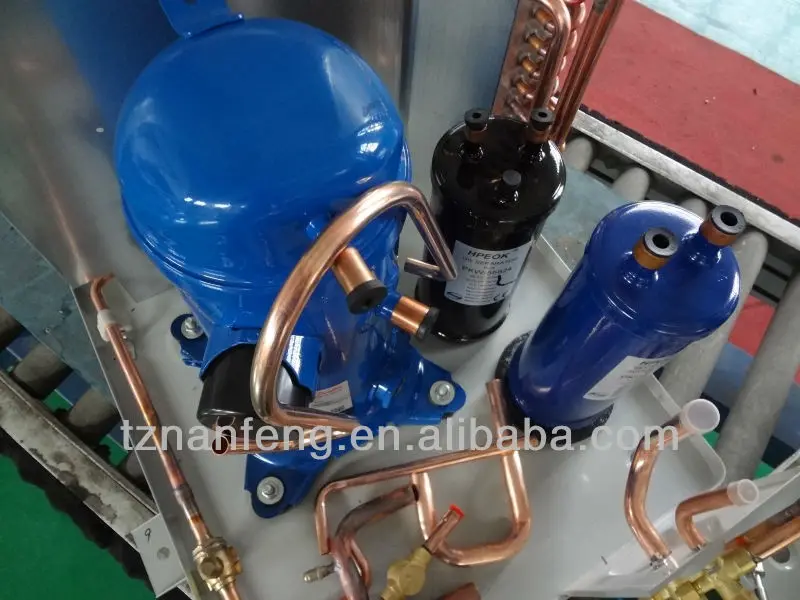 Cold Room Air Conditioner, 0.75hp, 10hp - detail 8
