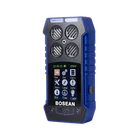 Portable ozone detector O3 gas leak monitor detector so2 gas meter