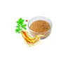 Factory direct sale high quality wild red ginseng root powder with 20% Ginsenosides competitive korean ginseng price for buyer