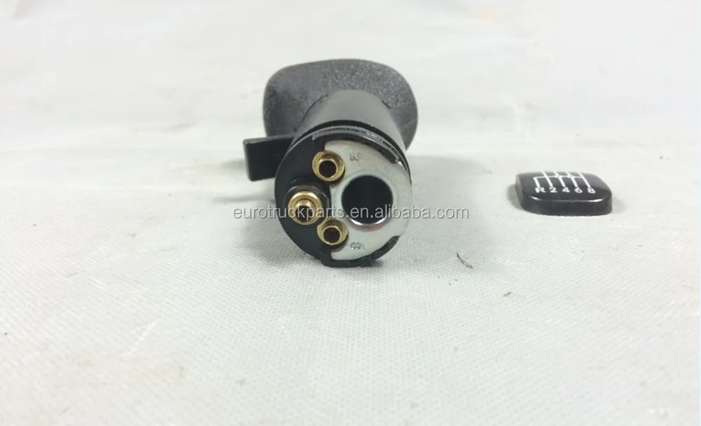 OEM 0012606357 81325500003 heavy duty MB actors truck transmission system man truck Gear shift knob handle without cable 2.jpg