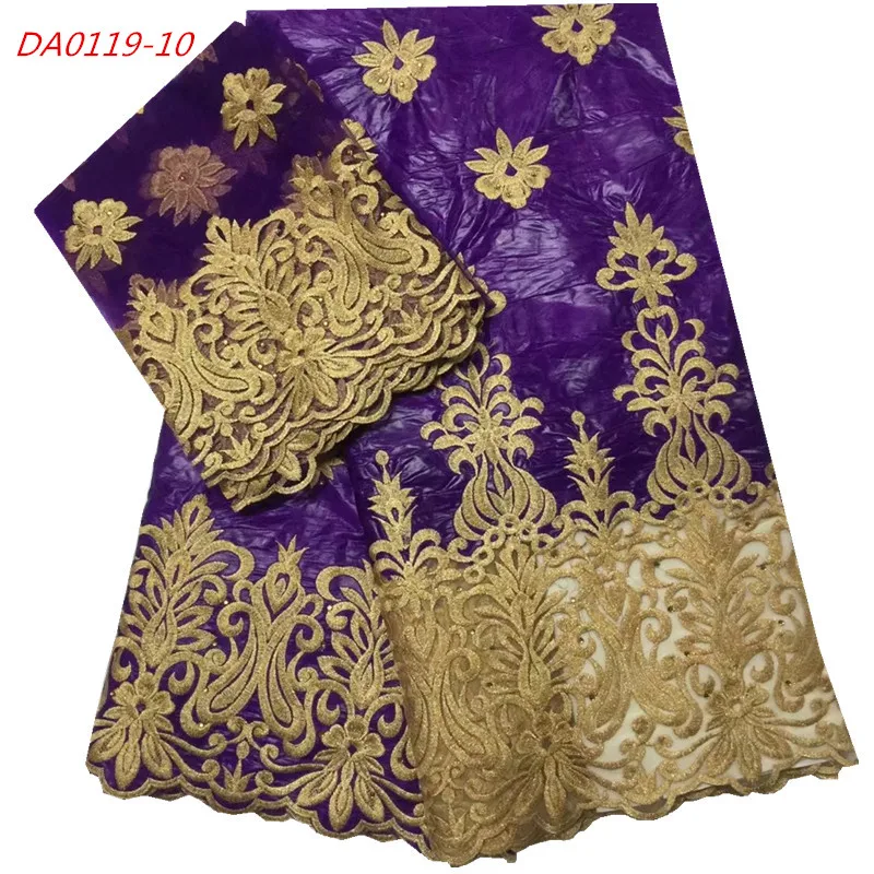 purple lace trim fabric