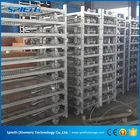 Plants shelving display flower trolley and rack