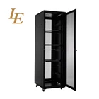 good quality 42U tall computer telecommunication server rack cabinet