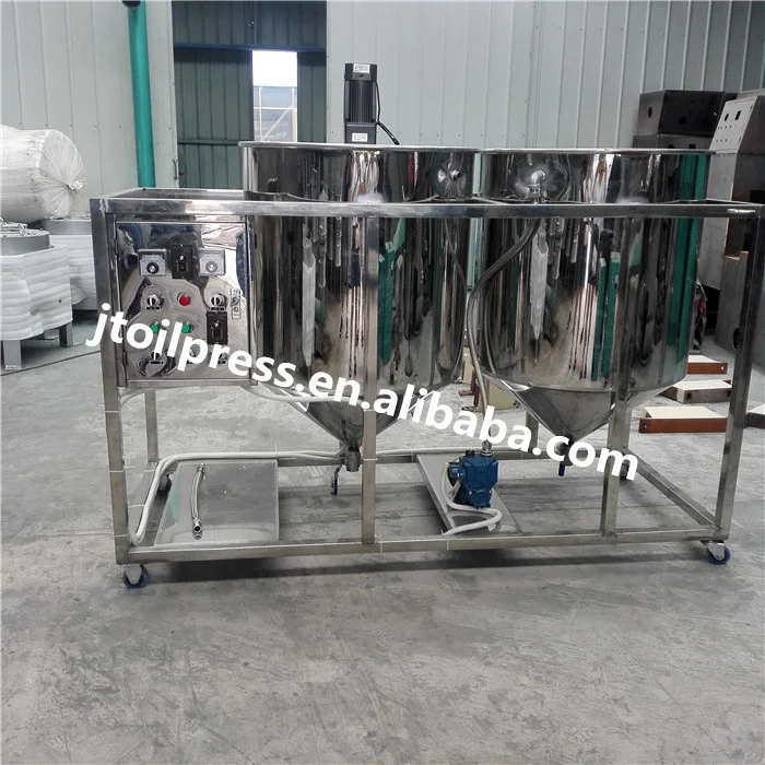 oil refinery machine
