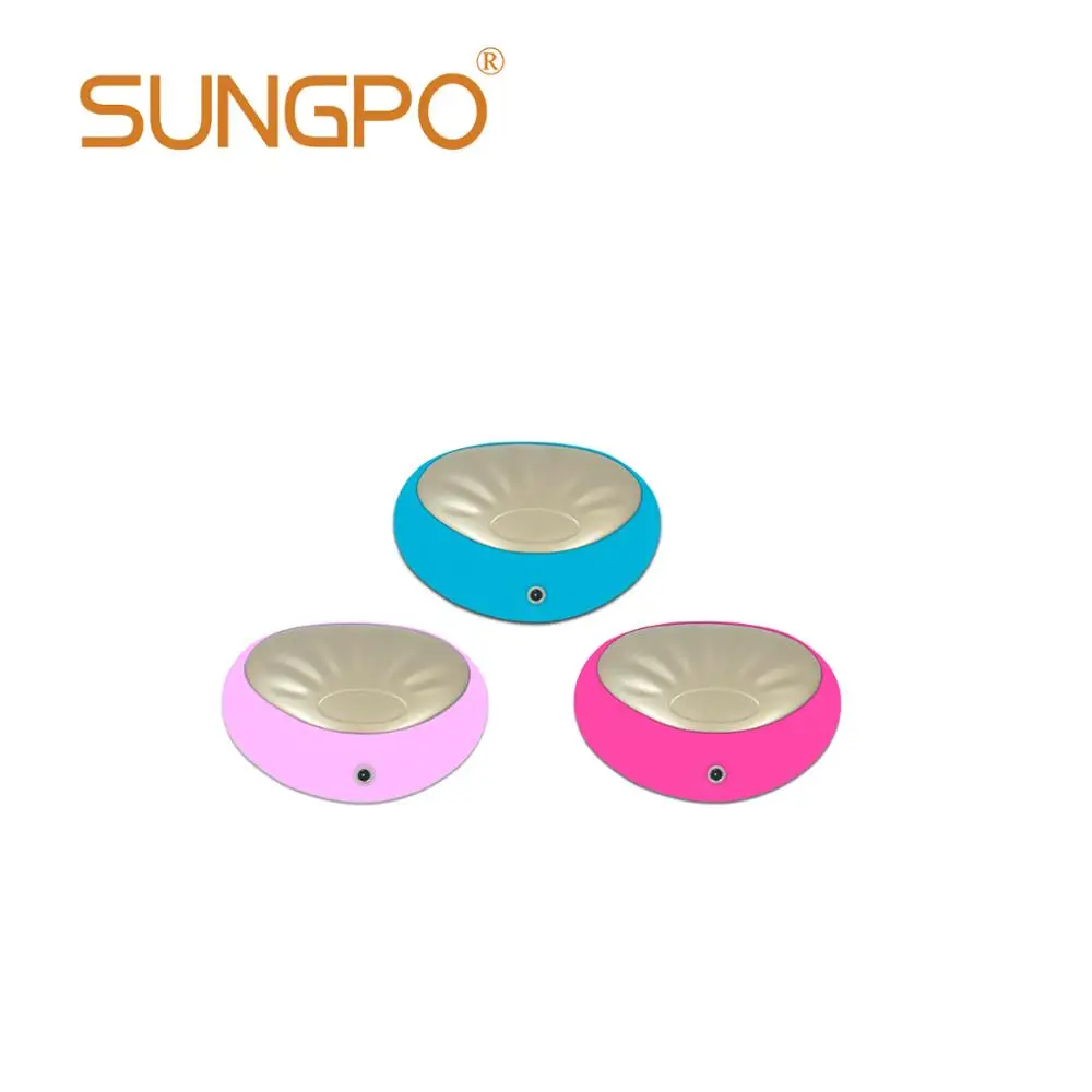 Electrical Facial Mask with Vibration Hot and Cold 90 Seconds Skin Treatment SUNGPO Manufacturer, Pink/blue/red
Electrical Facial Mask with Vibration Hot and Cold 90 Seconds Skin Treatment SUNGPO Manufacturer, Pink/blue/red