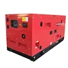 15 kva 12 kw Silent Electric Power diesel generator A.C 3 phase generator with tool