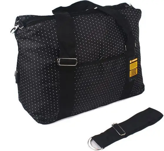 100% Waterproof Nylon Travel Bag Big Capacity Multifunction Sorting Travel Baggage Storage Bag For Clothes Christmas gifts