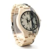 GWB307 custom printing wooden gifts for watch collectors