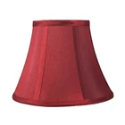Red Lamp Shade For Table Floor Wall Ceiling Lamp
