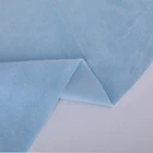 solid color100% polyester warp knit jersey crystal fabric for pet cloth