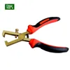 Spark Proof Copper Alloy Wire Stripping Plier , 170mm, cutting cutter Crimping Tools