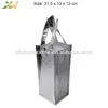 Eco-friendly Fashionable Factory Wholesale Laminated PP Spunbond Nonwoven Non woven Wine Bags