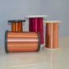 CLASS F UEW 0.10-0.3MM Enameled Copper Clad Aluminum Wire