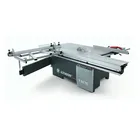 Panel saw woodworking machine multiple rip saw machine table saw sliding table with scoring blade