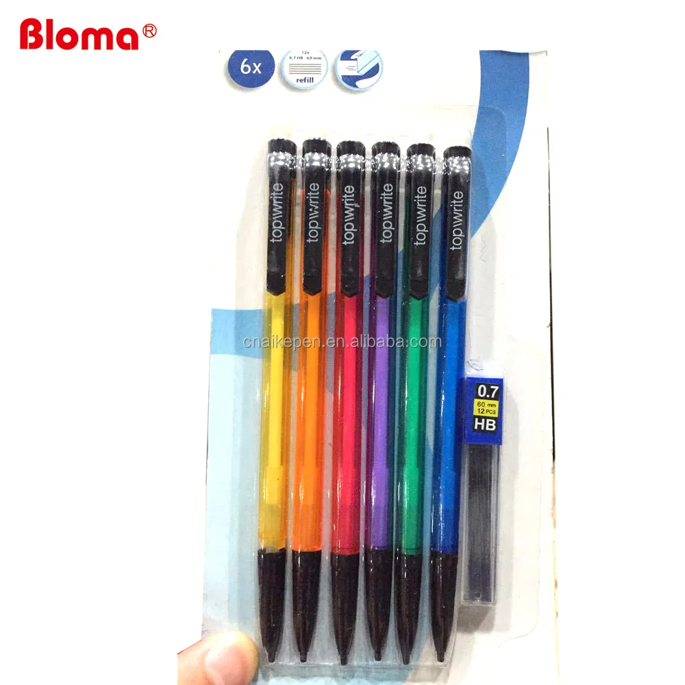 mechanical pencil 0.7, mechanical pencil 0.