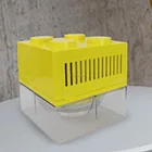 AIR FRESHENER WITH AROMA DIFFUSER FUNCTION/AIR REVITALIZER