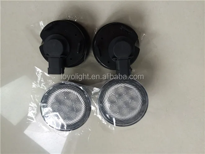LED Turn Signal Lamp for Jeep Wrangler