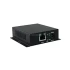 Port 2 Port Poe Extender Poe Media Extender Converter With 1 Input Port And2 Output Port