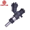 New original flow common rail scr urea fuel injector for 2.2 0280158701 0280158714 nozzle