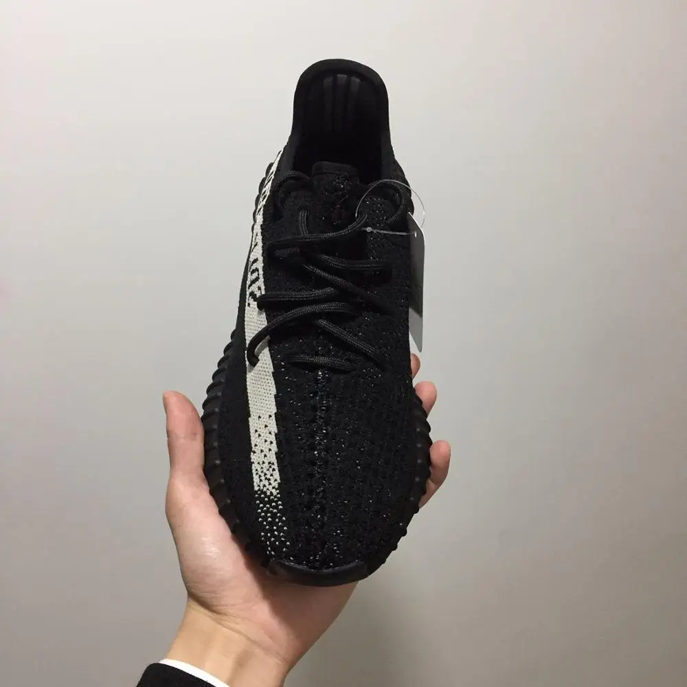 With Logo & Boxes 36-48 Big Size Luxury Design Original White Zebra 350 v2 Shoes Comfortable Sport Casual Sneaker For Men Kanye, N/a
With Logo & Boxes 36-48 Big Size Luxury Design Original White Zebra 350 v2 Shoes Comfortable Sport Casual Sneaker For Men Kanye, N/a