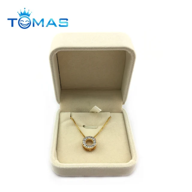 custom logo jewellery gift boxes necklace bracelet earring gems