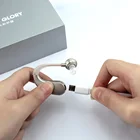 Rechargeable Digital Hearing Aid With Intelligent Noise Reduction