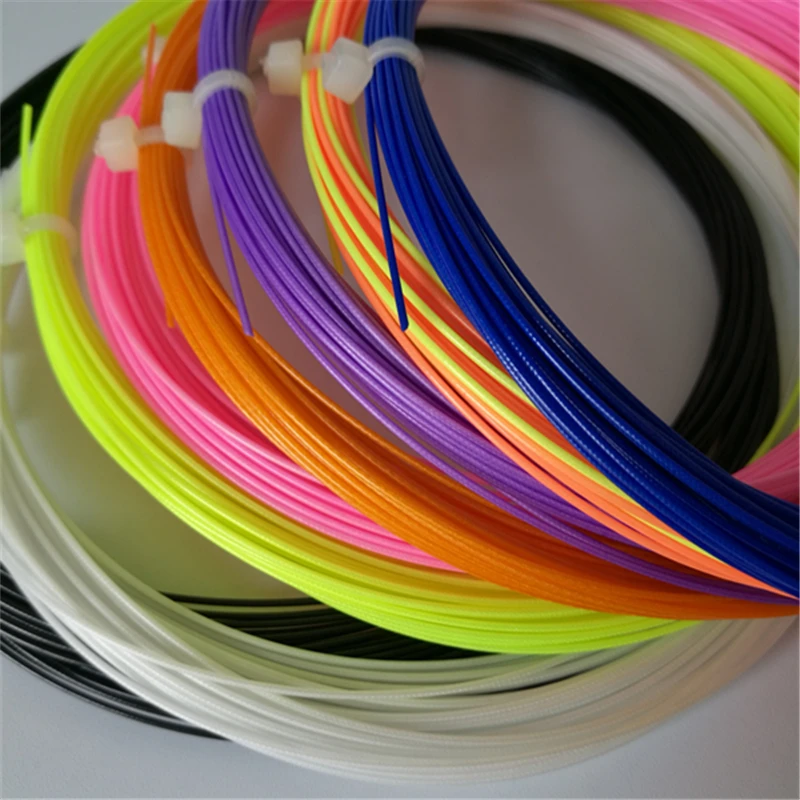2018 Wholesale extreme durable cold resistant badminton string for string badminton any colors
2018 Wholesale extreme durable cold resistant badminton string for string badminton any colors