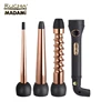 New design hair curler salon professional hair curling wand 3 in 1 interchangeable barrel curling irons